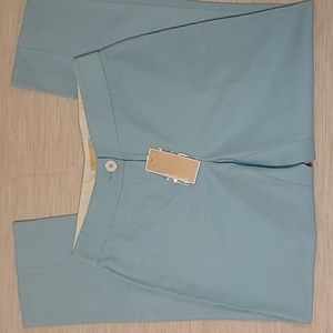 Vintage Michael Kors Silk/Cotton Blend Pant